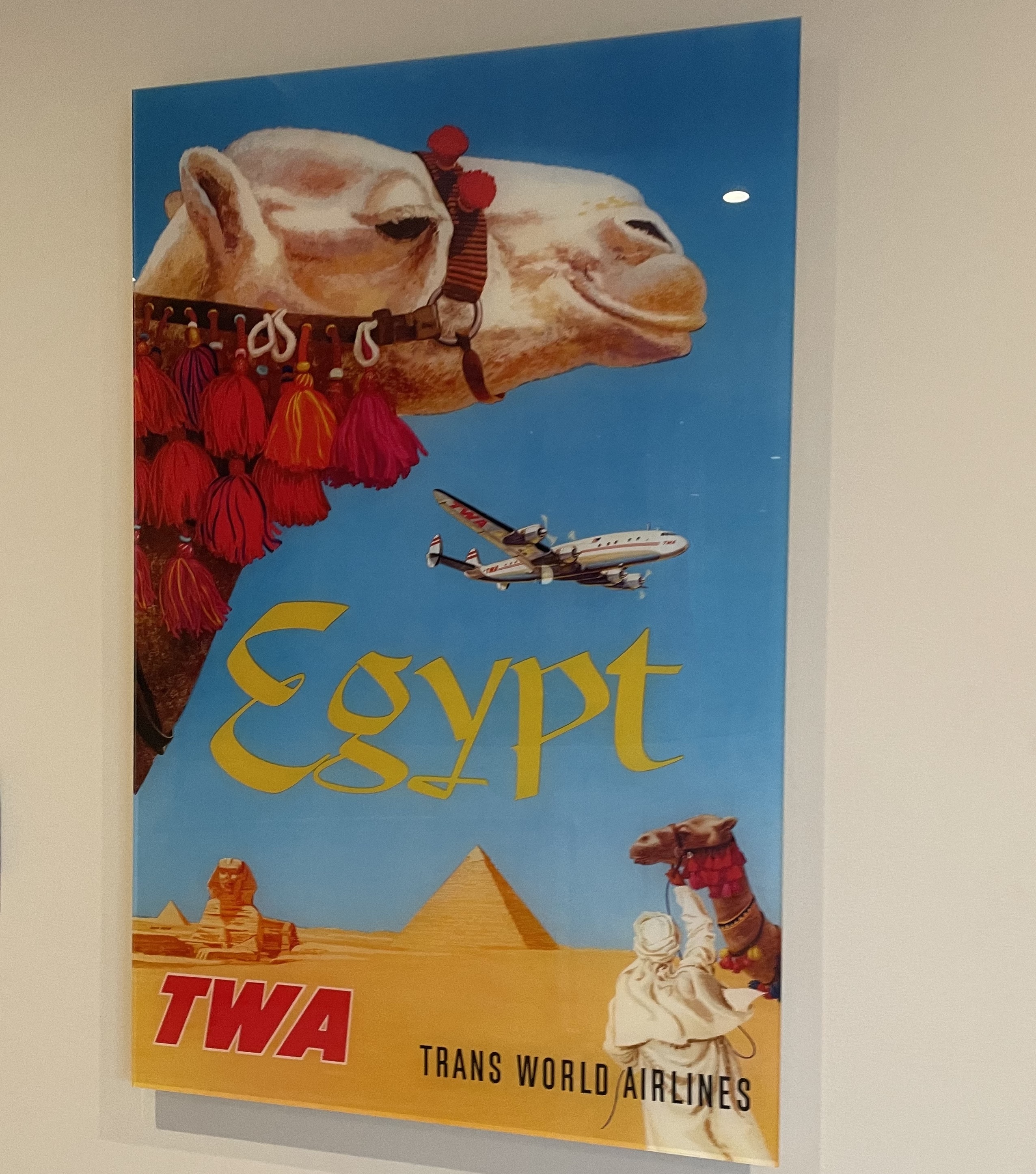 TWA Destination Story